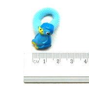 GUMKI DO WŁOSÓW DZIECIĘCE PINGIWNKI (12 SZTUK) 0197-10 - 3