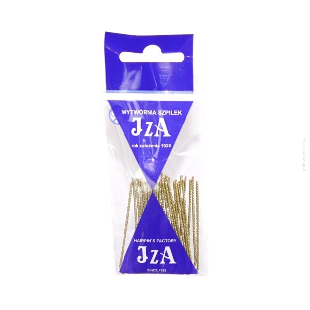 KOKÓWKA PROSTA ZŁOTA-GRAWEROWANA 5 CM 20 SZTUK                     (JA250/20)
