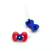 SPINKI DO WŁOSÓW DZIECIĘCE MINI 12 SZTUK (0200-23) - 2