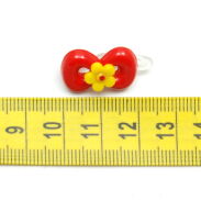 SPINKI DO WŁOSÓW DZIECIĘCE MINI 12 SZTUK (0200-23) - 3