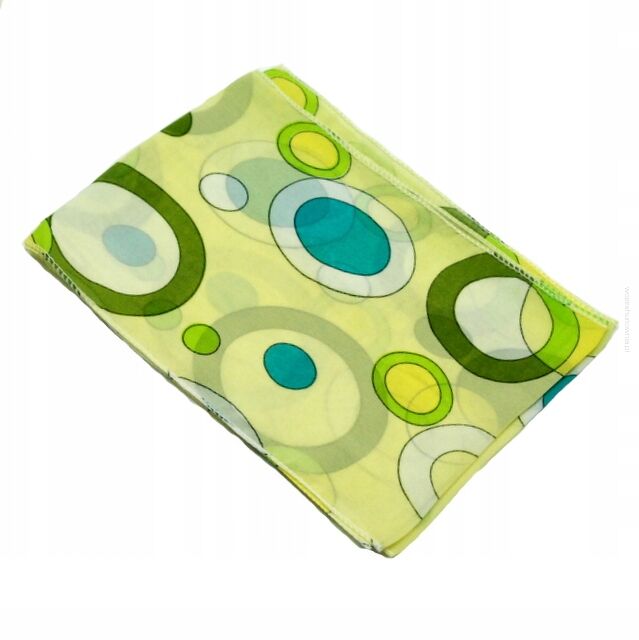 APASZKA / CHUSTA DAMSKA WIELOKOLOROWA                                                              AP-16