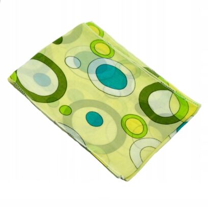 APASZKA / CHUSTA DAMSKA WIELOKOLOROWA                                                              AP-16