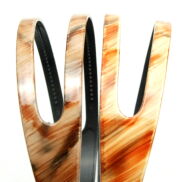 OPASKI DO WŁOSÓW PODWÓJNE 6 SZTUK (5035 SA) - 2