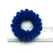 GUMKI DO WŁOSÓW FROTKI MIX KOLORÓW 25 SZTUK                                                  (GUFR-8 SAH) - 3