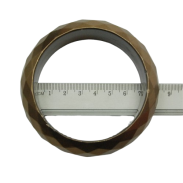 BRANSOLETKI SZEROKIE NIEROZPINANE 4 SZTUKI                                                (5116 SAM) - 4