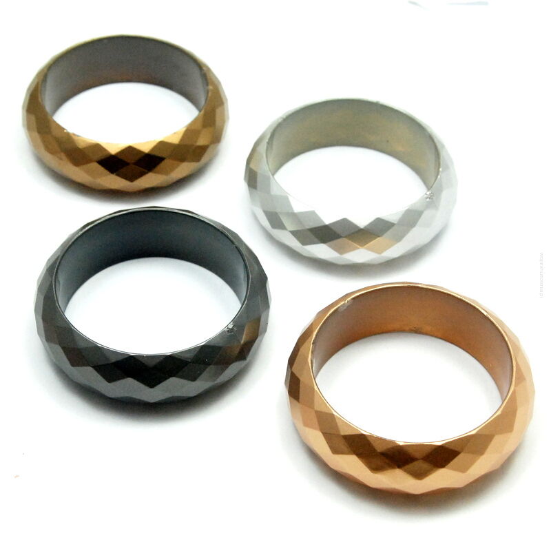 BRANSOLETKI SZEROKIE NIEROZPINANE 4 SZTUKI                                                (5116 SAM)