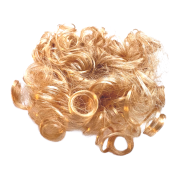 GUMKA OWIJKA ZE SZTUCZNYCH WŁOSÓW                                                                         (0197-1 SAH) - 4