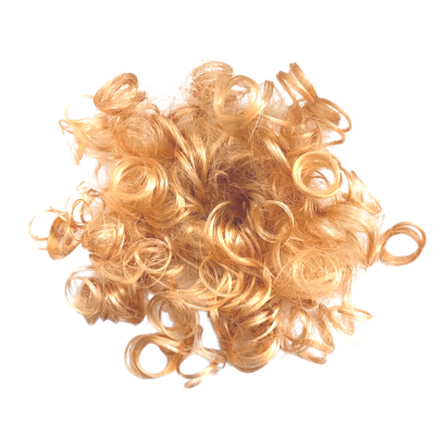 GUMKA OWIJKA ZE SZTUCZNYCH WŁOSÓW                                                                         (0197-1 SAH)