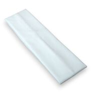 OPASKA NA GŁOWĘ ELASTYCZNA WANILIOWA WĄSKA 5.5 CM                               0171-1) - 2