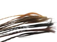 SYNTETYCZNE WŁOSY NA WSUWCE SZTUK (0172/A) - 3