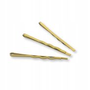 WSUWKA ZŁOTA KARBOWANA SZEROKA 6 CM 36 SZTUK                                           (WS 226/36) - 2