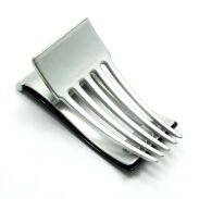 SZCZĘKI /KLAMRY DO WŁOSÓW OZDOBNE 2 SZTUKI                                                                   (0365-3 AS) - 2