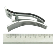 SZCZĘKI /KLAMRY DO WŁOSÓW OZDOBNE 2 SZTUKI                                                                   (0365-3 AS) - 4