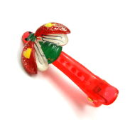 SPINKI DO WŁOSÓW DZIECIĘCE Z BIEDRONKAMI 6 SZTUK (0301-594) - 2