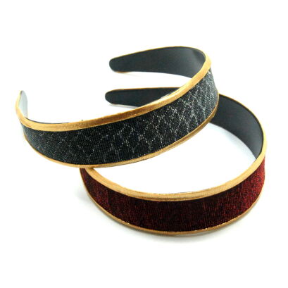 OPASKI DO WŁOSÓW OZDOBNE 6 SZTUK                                                                          (8561 SAM)