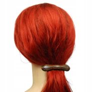 KLAMRY AUTOMATY DO WŁOSÓW PODŁUŻNE 3 SZTUKI                                                                      (KLD-96 SAH) - 2