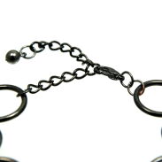 BRANSOLETKA METALOWA 