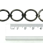 BRANSOLETKA METALOWA 