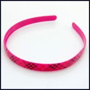 OPASKI DO WŁOSÓW KOLOROWE 12 SZTUK (0193-19 SA) - 2