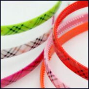 OPASKI DO WŁOSÓW KOLOROWE 12 SZTUK (0193-19 SA) - 3