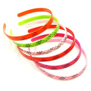 HAIR BANDS (12 PCS) 0193-19