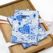 TOREBKI / WORECZKI UPOMINKOWE NA PREZENTY 100 SZTUK                                 (TOR-2) - 2