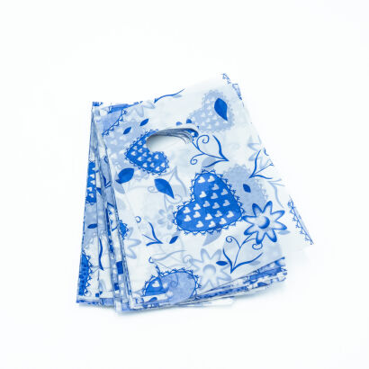 TOREBKI / WORECZKI UPOMINKOWE NA PREZENTY 100 SZTUK                                 (TOR-2)