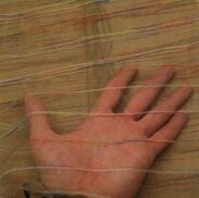 APASZKA / CHUSTA DAMSKA WIELOKOLOROWA                                                      (AP-24) - 2