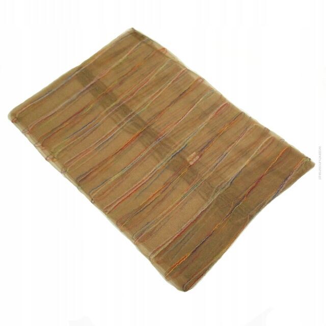 APASZKA / CHUSTA DAMSKA WIELOKOLOROWA                                                      (AP-24)