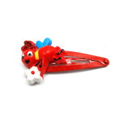 SPINKI / PYKI DO WŁOSÓW DZIECIĘCE PSZCZÓŁKI 6 SZTUK                                  (7029 SA) - 2