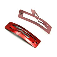 PYKI / SPINKI DZIECIĘCE DO WŁOSÓW KOLOROWE 6 SZTUK (6470 SA) - 2