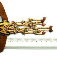 NASZYJNIK / WISIOR NA RZEMYKU 0616-503 - 3