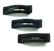 SPINKI / PELIKANY DUŻE POKRYTE WELUREM 6 SZTUK                                                                        (PED-5A SAH) - 2