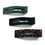 SPINKI / PELIKANY DUŻE POKRYTE WELUREM 6 SZTUK                                                                        (PED-5A SAH) - 3