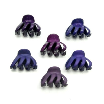 SZCZĘKI DO WŁOSÓW "MNIEJSZE" (12 SZTUK)                                                0187-68