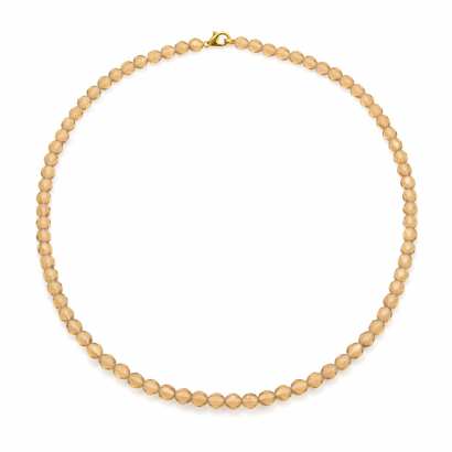 KORALE SZKIEŁKA BRĄZOWE KRÓTKIE "JABLONEX" (0642-116)