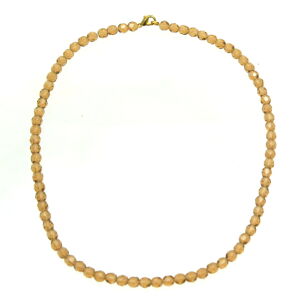 BEADS NECKLACE "JABLONEX"                                                                                        0642-116