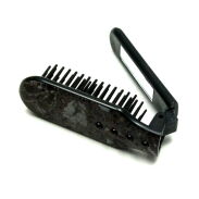 SZCZOTKA DO WŁOSÓW SKŁADANA Z LUSTERKIEM                                                                                 7721 SA - 3