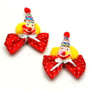 HAIR CLIPS (2 PCS)                                                           0317-170