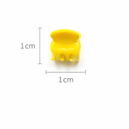 SZCZĘKI / KRABIKI MINI MIX ŻÓŁTY 50 SZTUK                                                                                 (0146-7 SAH) - 3