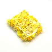 SZCZĘKI / KRABIKI MINI MIX ŻÓŁTY 50 SZTUK                                                                                 (0146-7 SAH) - 2