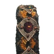 OPASKI DO WŁOSÓW- BOHO 3 SZTUKI  (6671 SAH) - 3