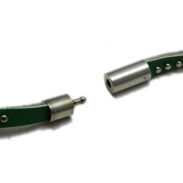 BRANSOLETKA  SKÓROPODOBNA-OSTATNIA SZTUKA !                                                                0611-204 - 4