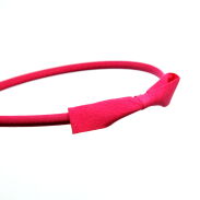 OPASKI DO WŁOSÓW Z KOKARDKAMI MIX KOLOR 8 SZTUK (6680 SA) - 3