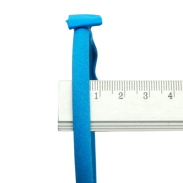 OPASKI DO WŁOSÓW Z KOKARDKAMI MIX KOLOR 8 SZTUK (6680 SA) - 5