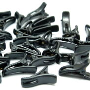 SPINKI / PELIKANY DO WŁOSÓW MINI SZARE 60 SZTUK                                (PEM-3 SAH) - 2