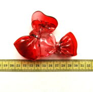 SZCZĘKI DO WŁOSÓW  KOLOROWE (6 SZTUK)                                                        0176-10 - 3