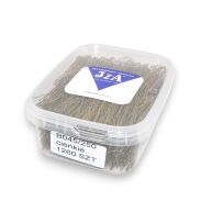 KOKÓWKI / SZPILKI KARBOWANE 4.5 CM ZŁOTE CIENKIE 1260 SZTUK           (B045/250) - 2