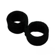 HAIRAGAMI TWISTER DO WŁOSÓW CZARNY 2 SZTUKI                                                                                                      (0028-15 SA) - 3