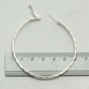 KOLCZYKI  KÓŁKA                                                                                           0615-159 - 4